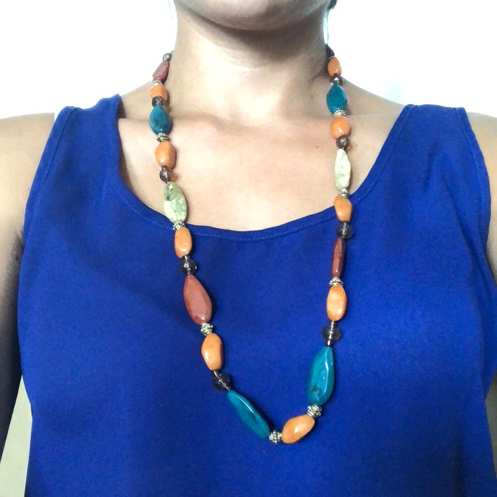 1$ if you buy 4 or more costume jewelry.
